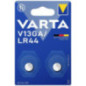 VARTA alkaline battery V13GA (Type LR44) 2 pcs VARTA alkaline battery V13GA (Type LR44) 2 pcs
