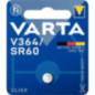 VARTA silver battery V364 (Type SR60) 1 pcs VARTA silver battery V364 (Type SR60) 1 pcs