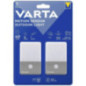 VARTA motion sensor outdoor light 16634 2 pcs VARTA motion sensor outdoor light 16634 2 pcs