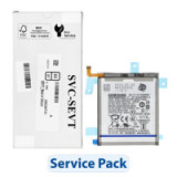 ServicePack Battery EB-BG980ABY for SAMSUNG  S20 G980F/G981B GH82-22122A