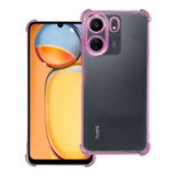 Case for Xiaomi 13C Antishock Electro purple