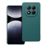 Case for Xiaomi Redmi Note 14 PRO PLUS 5G Matt dark green