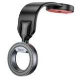 Magnetic car phone holder compatible with Magsafe Hoco dashboard H71 black and gray
