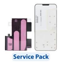 ServicePack Battery for Apple iPhone 16 Pro Max (661-44954)