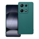 Case for Xiaomi Redmi Note 14S Matt dark green
