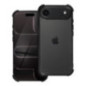 Case for iPhone 17 AIR Antishock Electro black Case for iPhone 17 AIR Antishock Electro black