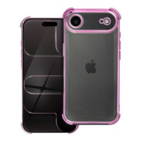 Case for iPhone 17 AIR Antishock Electro purple