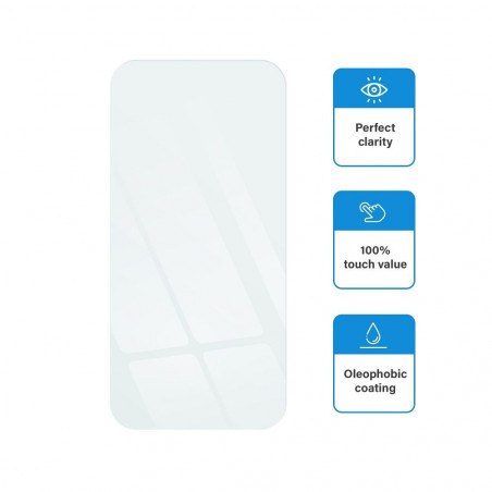 Schutzglas 9H für SAMSUNG Galaxy XCover 6 Pro