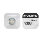 VARTA silver battery V303 (SR44) 1 pcs