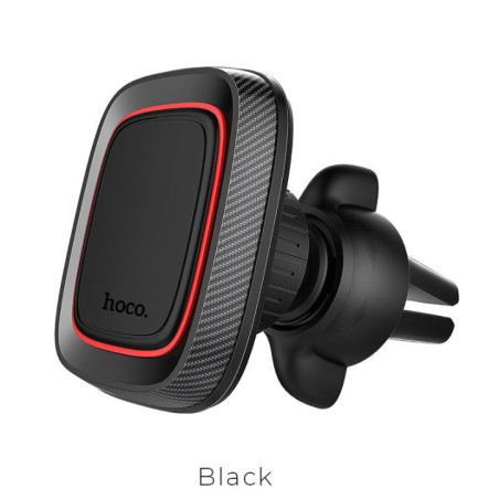 Magnetic car phone holder Hoco air vent CA23 black