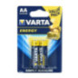 VARTA alkaline battery R6 (AA) Energy 2 pcs