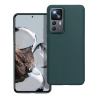 Case for Xiaomi 12T / 12T PRO Matt dark green