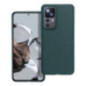 Case for Xiaomi 12T / 12T PRO Matt dark green