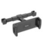 Car phone / tablet holder Hoco headrest (4,7" - 12,9") CA121 black
