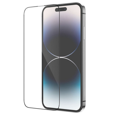 Tempered glass to iPhone 14 PRO MAX Hoco HD Anti-static 25 pcs G10