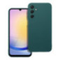 Case for Samsung A25 5G Matt dark green