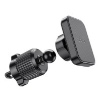 Magnetic car phone holder Hoco air vent H32 black