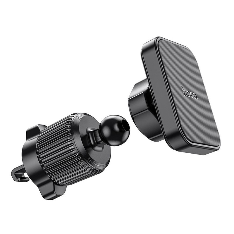 Magnetic car phone holder Hoco air vent H32 black Magnetic car phone holder Hoco air vent H32 black