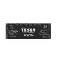 TESLA alkaline battery R6 (AA) BLACK+ [10x72] 10 pcs