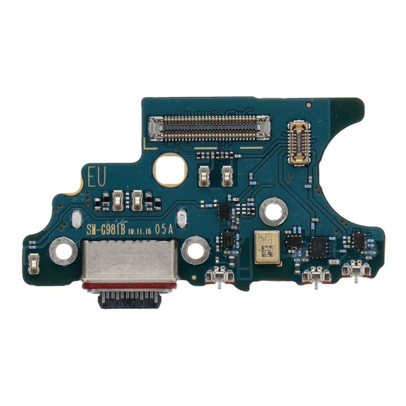 Charging board for SAMSUNG S20 5G G980/G981F OEM (Fast Charger) Charging board for SAMSUNG S20 5G G980/G981F OEM (Fast Charger)