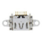 Charge connector for OPPOfor OPPO R11/S R7S Plus R7 F5 F11 ORI Charge connector for OPPOfor OPPO R11/S R7S Plus R7 F5 F11 ORI