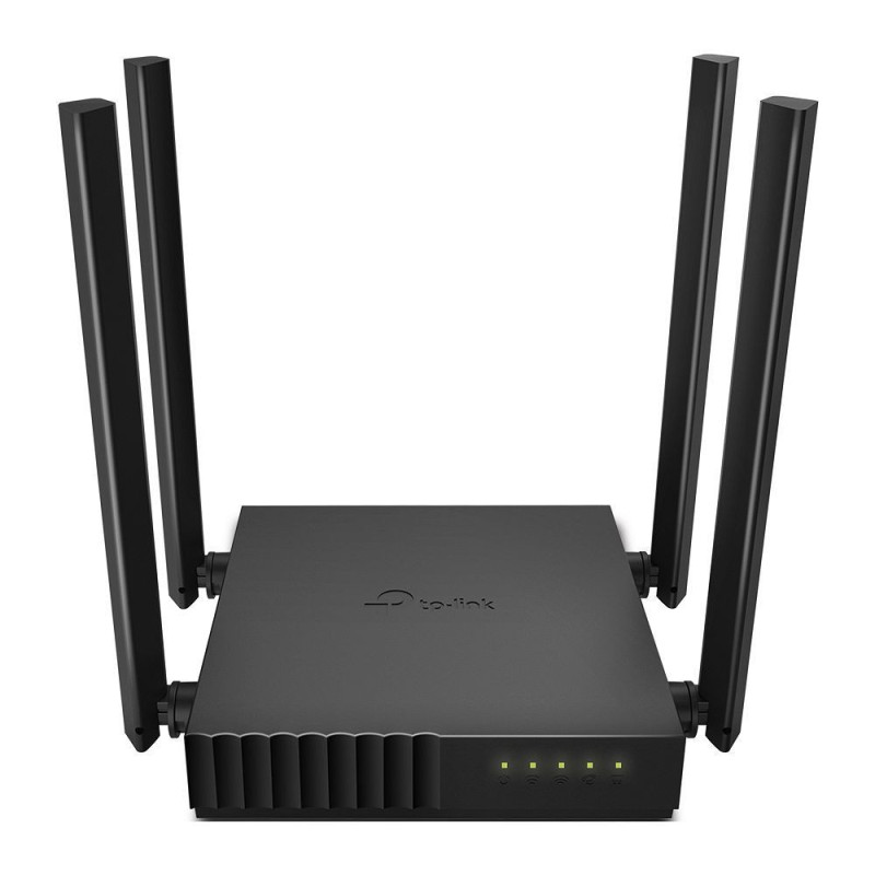 TP-LINK router Wi-Fi dual band AC1200 5GHz TL-ARCHER C54 TP-LINK router Wi-Fi dual band AC1200 5GHz TL-ARCHER C54