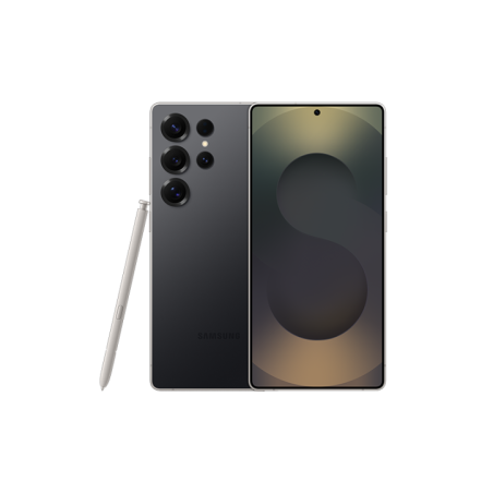 Samsung Galaxy S25 Ultra S938 5G Dual Sim 12GB RAM 256GB - Titanium Black
