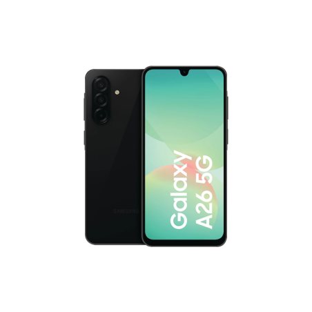 Samsung Galaxy A26 5G A266 Dual Sim 8GB RAM 256GB - Black