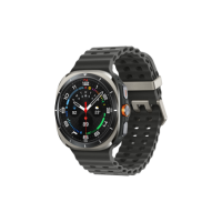 Watch Samsung Galaxy Watch Ultra L705 (2025) 47mm LTE Region East - Titanium Silver