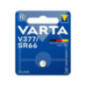 VARTA silver battery V377 / SR66 24mAh 1,55V 1 pcs