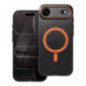 Case for iPhone 17 AIR Simply compatible with MagSafe titanium black