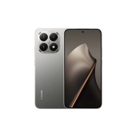 Xiaomi 15T 5G Dual Sim 12GB RAM 256GB - Grey