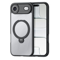 DUX DUCIS case AIMO MAG STAND compatible with MagSafe for IPHONE 17 AIR black