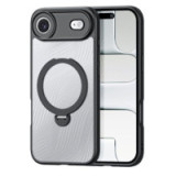 DUX DUCIS case AIMO MAG STAND compatible with MagSafe for IPHONE 17 AIR black