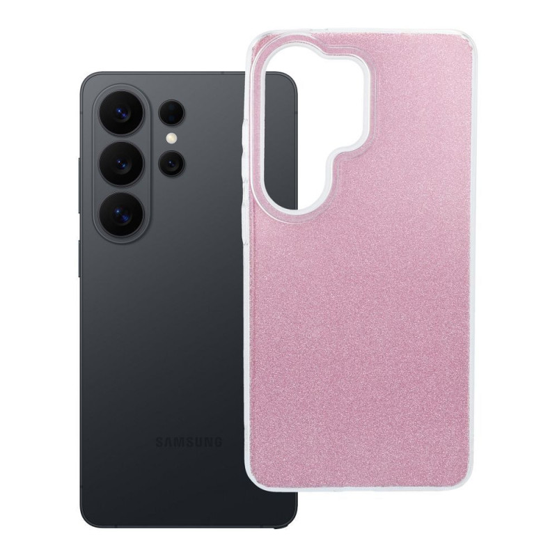 Case for Samsung S26 ULTRA Shining pink