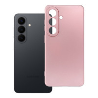 Case for Samsung S26 Metallic pink