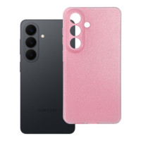 Case for Samsung S26 Clear Case 2 mm Blink pink