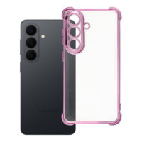 Case for Samsung S26 Antishock Electro purple