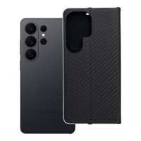 LUNA Book Carbon for SAMSUNG S26 Ultra black