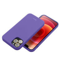 ROAR case ALL DAY COLORFUL JELLY for SAMSUNG A37 5G purple