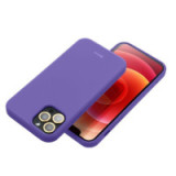 ROAR case ALL DAY COLORFUL JELLY for SAMSUNG A37 5G purple