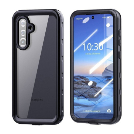 Case for Samsung A57 Waterproof Shellbox A57 black