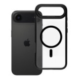 ROAR case MAG BUMPER compatible with MagSafe for IPHONE 17 Air black