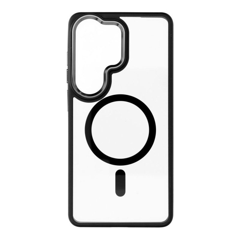 ROAR case MAG BUMPER compatible with MagSafe for SAMSUNG S26 Ultra black ROAR case MAG BUMPER compatible with MagSafe for SAMSUNG S26 Ultra black