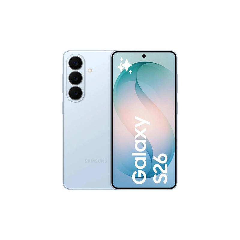 Samsung Galaxy S26 S942 5G Dual Sim 12GB RAM 512GB - Sky Blue