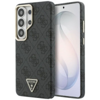 GUESS case for SAMSUNG S26 Ultra GUHMS26LP4GTDGMK (4G Triangle Logo MagSafe) black