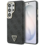 GUESS case for SAMSUNG S26 Ultra GUHMS26LP4GTDGMK (4G Triangle Logo MagSafe) black