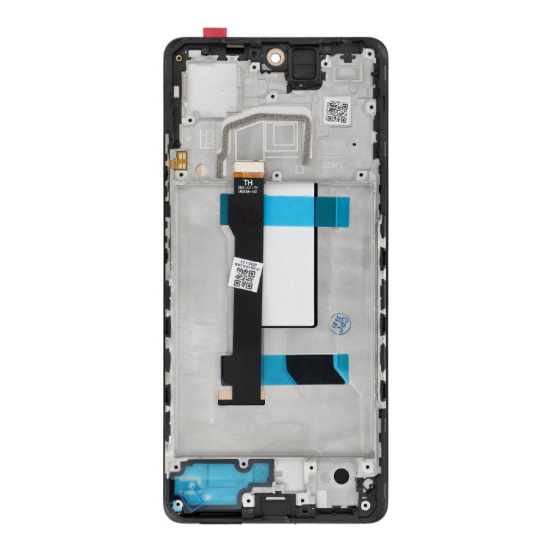 FixCell LCD Display for REDMI NOTE 12 PRO 5G INCELL with frame