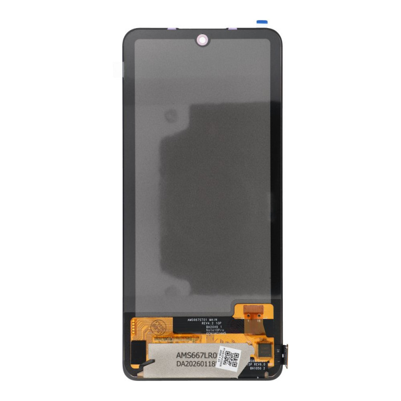 FixCell LCD Display for REDMI NOTE 10 PRO 4G / 11 PRO/ 12 PRO 4G HARD OLED without frame FixCell LCD Display for REDMI NOTE 10 PRO 4G / 11 PRO/ 12 PRO 4G HARD OLED without frame