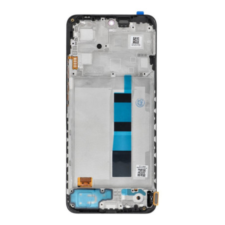 FixCell LCD Display for REDMI NOTE 12 4G HARD OLED  with frame
